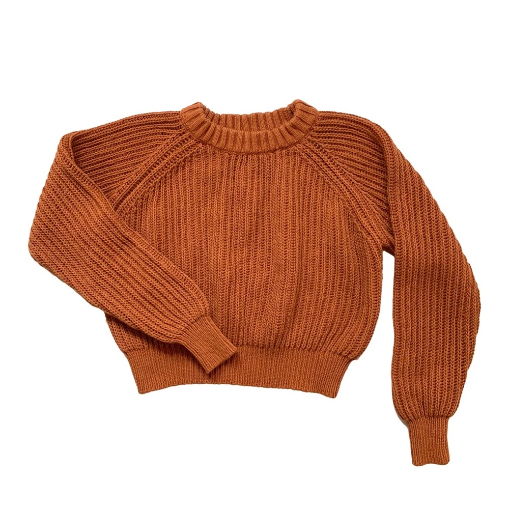 Curator Sf Charlie Sweater M/L